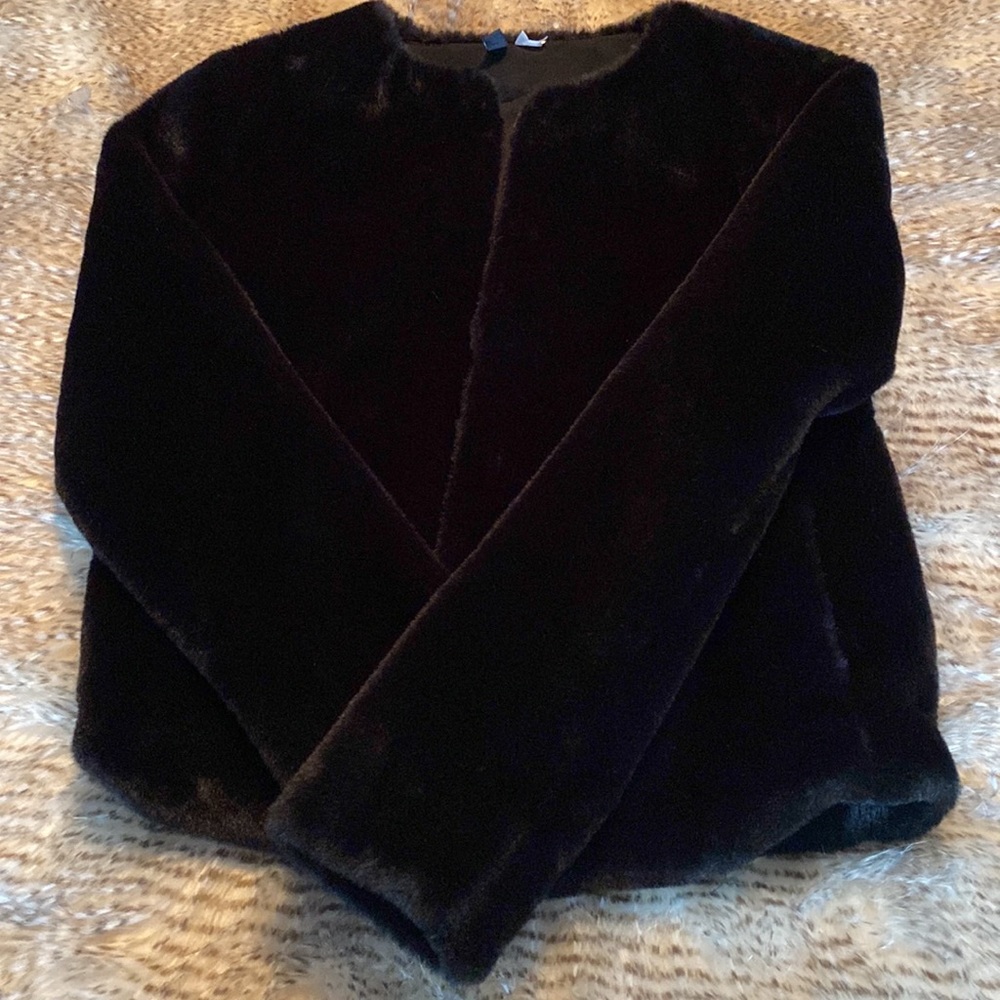 Black blazer